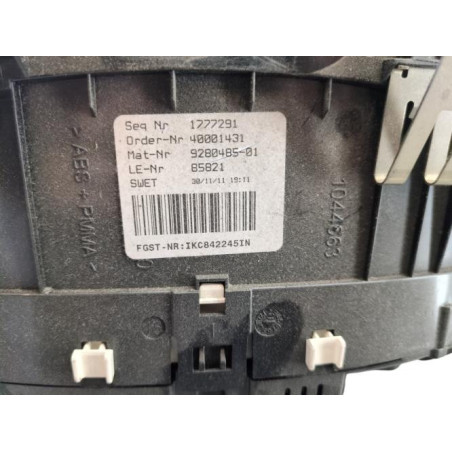 Compteur BMW SERIE 5 F10