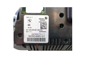 Compteur BMW SERIE 5 F10 Photo n°6