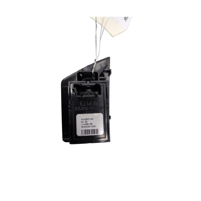 Interrupteur de leve vitre arriere droit BMW SERIE 5 F10 Photo n°1