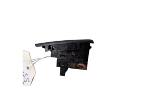 Interrupteur de leve vitre arriere gauche BMW SERIE 5 F10 Photo n°4