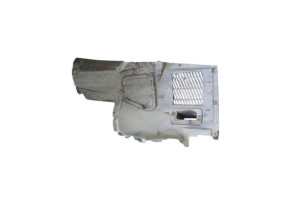 Pare boue avant droit BMW SERIE 5 F10 Photo n°4