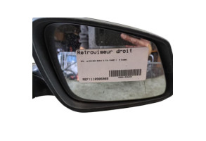 Retroviseur droit BMW SERIE 5 F10 Photo n°8
