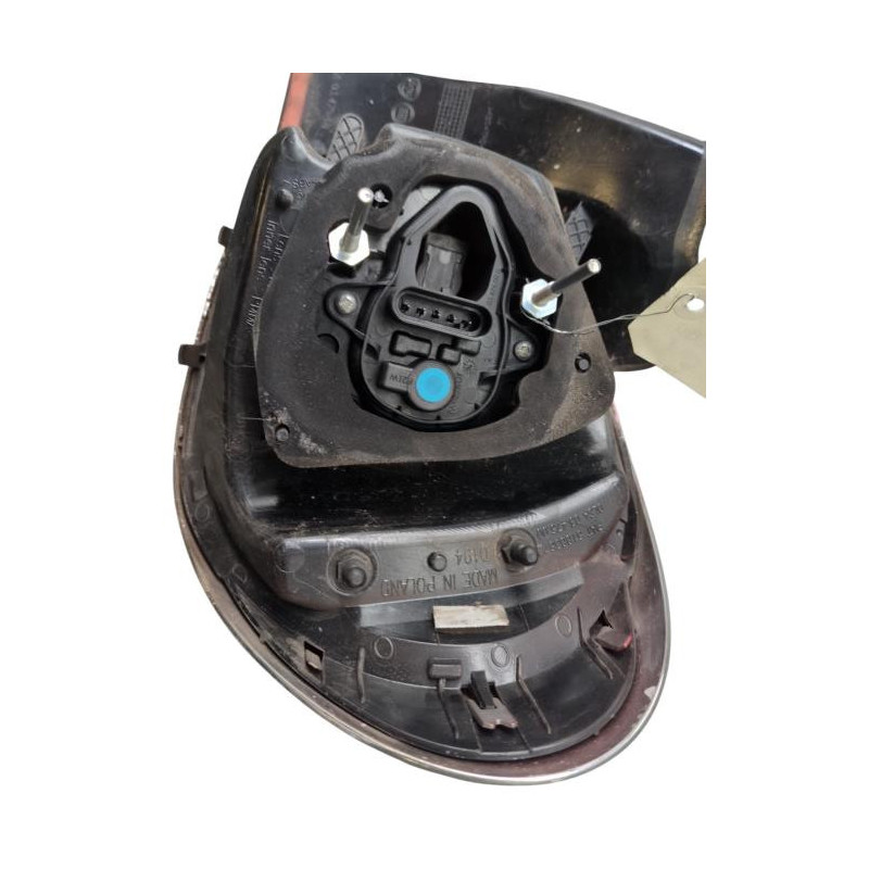 Feu arriere principal gauche (feux) FIAT 500L Photo n°1