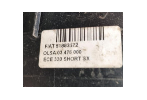 Feu arriere principal gauche (feux) FIAT 500L Photo n°4