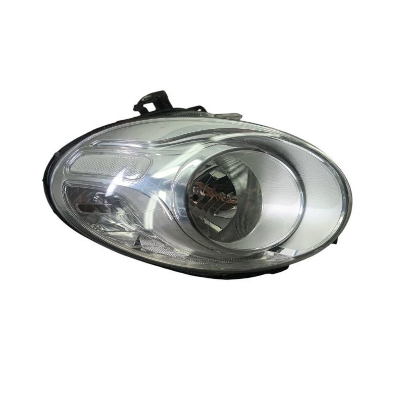 Optique avant principal gauche (feux)(phare) FIAT 500L Photo n°1