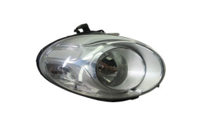 Optique avant principal gauche (feux)(phare) FIAT 500L Photo n°1