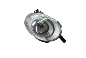 Optique avant principal gauche (feux)(phare) FIAT 500L Photo n°2