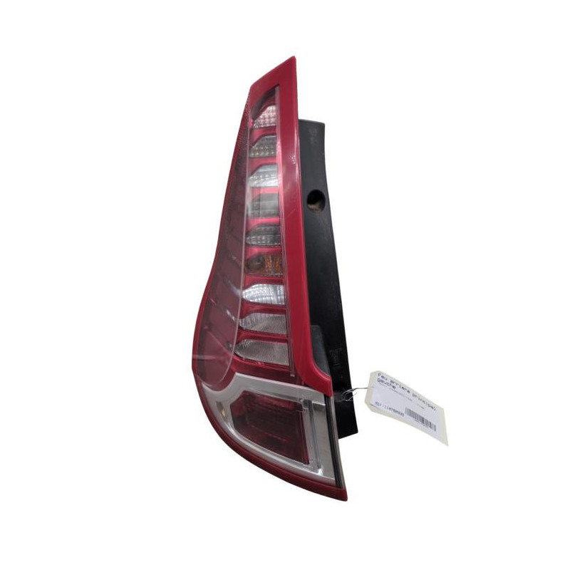 Feu arriere principal gauche (feux) RENAULT SCENIC 3 Photo n°1