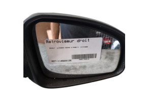 Retroviseur droit RENAULT MEGANE 3 Photo n°7