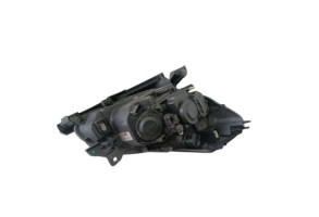 Optique avant principal gauche (feux)(phare) RENAULT CLIO 3 Photo n°4