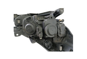 Optique avant principal gauche (feux)(phare) RENAULT CLIO 3 Photo n°5