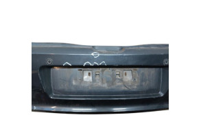 Pare choc arriere RENAULT CLIO 3 Photo n°5