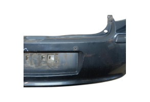 Pare choc arriere RENAULT CLIO 3 Photo n°6