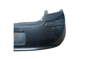 Pare choc arriere RENAULT CLIO 3 Photo n°7