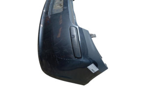 Pare choc arriere RENAULT CLIO 3 Photo n°8