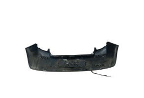 Pare choc arriere RENAULT CLIO 3 Photo n°10