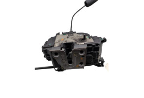 Serrure arriere gauche RENAULT MEGANE 3 Photo n°4