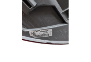 Feu arriere principal droit (feux) RENAULT MEGANE 3 Photo n°1