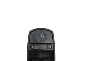 Interrupteur de leve vitre avant gauche OPEL CORSA E Photo n°3