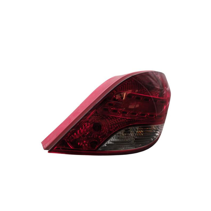 Feu arriere principal droit (feux) PEUGEOT 207 Photo n°1