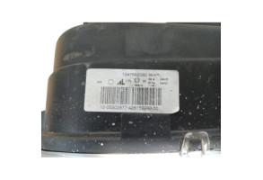 Optique avant principal gauche (feux)(phare) CITROEN JUMPER 2 Photo n°2