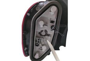 Feu arriere principal droit (feux) RENAULT MODUS Photo n°2