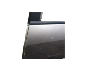 Porte arriere gauche RENAULT MODUS Photo n°4