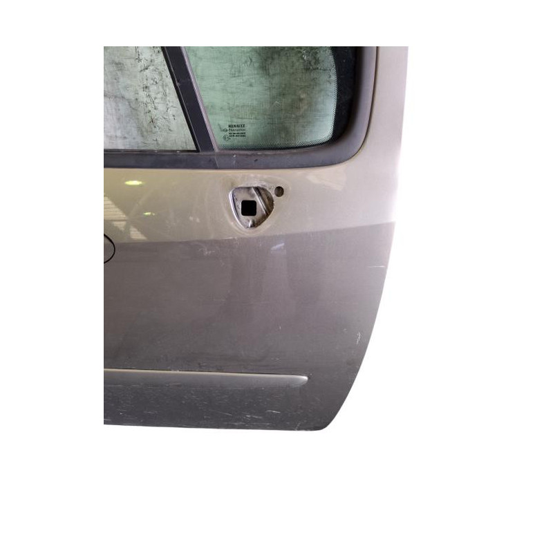 Porte avant droit RENAULT MODUS Photo n°1