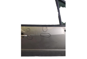 Porte avant droit RENAULT MODUS Photo n°2