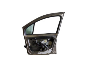 Porte avant droit RENAULT MODUS Photo n°4