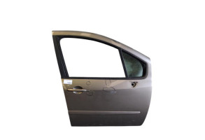 Porte avant droit RENAULT MODUS Photo n°5