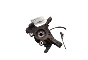 Pivot de moyeu avant gauche FIAT 500L Photo n°4