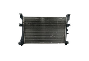 Radiateur eau FIAT 500L Photo n°1