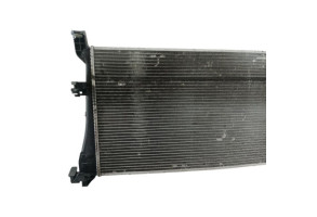 Radiateur eau FIAT 500L Photo n°2