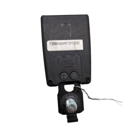 Attache ceinture arriere gauche FIAT 500L