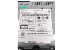 Autoradio d'origine FIAT 500L Photo n°6