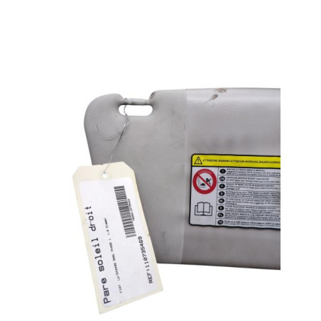 Pare soleil droit FIAT 500L