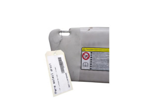 Pare soleil droit FIAT 500L Photo n°1