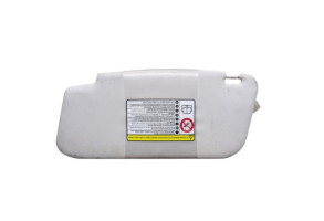 Pare soleil droit FIAT 500L Photo n°5