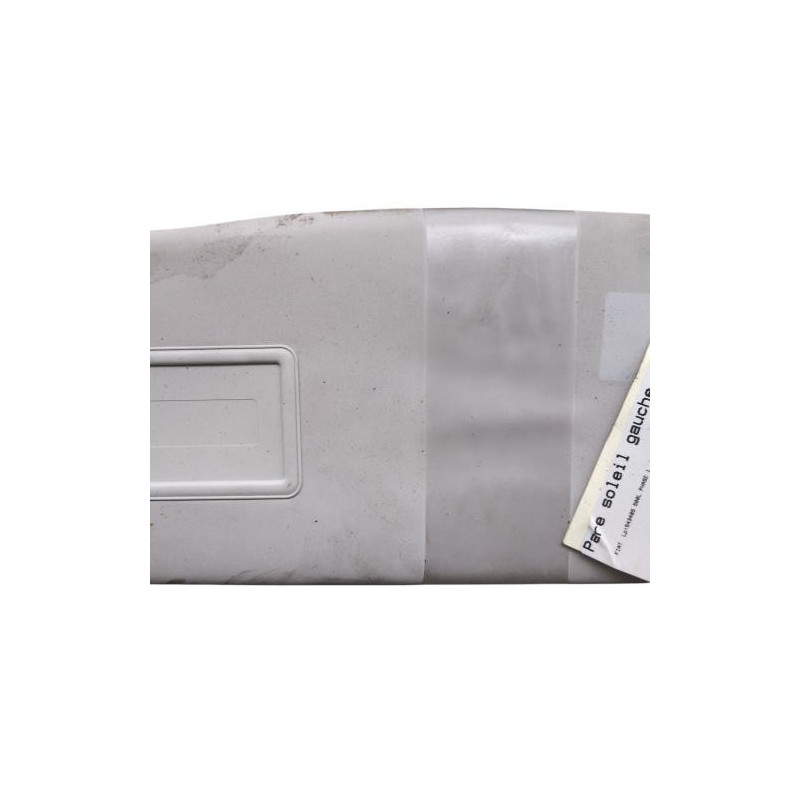 Pare soleil gauche FIAT 500L Photo n°1