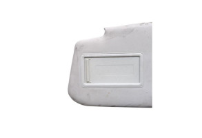 Pare soleil gauche FIAT 500L Photo n°4