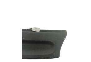 Plage arriere FIAT 500L Photo n°2