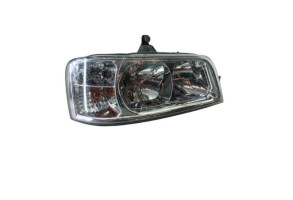 Optique avant principal droit (feux)(phare) CITROEN JUMPER 2 Photo n°2