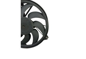 Moto ventilateur condenseur PEUGEOT 206 Photo n°2