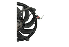 Moto ventilateur condenseur PEUGEOT 206 Photo n°5
