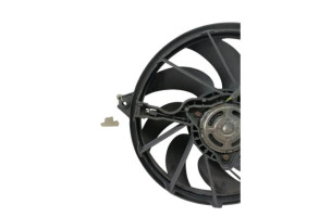 Moto ventilateur condenseur PEUGEOT 206 Photo n°6