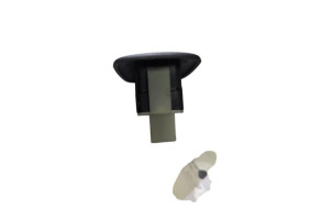 Interrupteur de leve vitre arriere droit PEUGEOT 508 1 Photo n°4