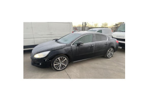 Malle/Hayon arriere PEUGEOT 508 1 Photo n°11