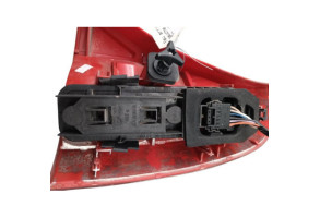 Feu arriere principal gauche (feux) RENAULT CLIO 2 Photo n°2