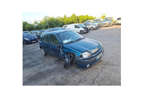 Retroviseur gauche RENAULT CLIO 2 Photo n°9